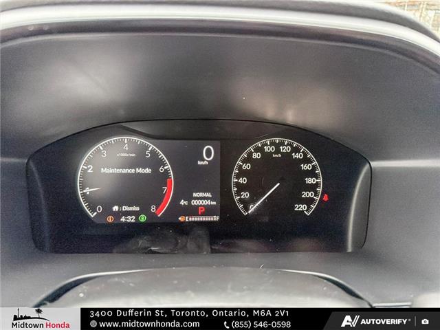 2026 Honda CR-V Sport (Stk: 2600980) in North York - Image 19 of 29