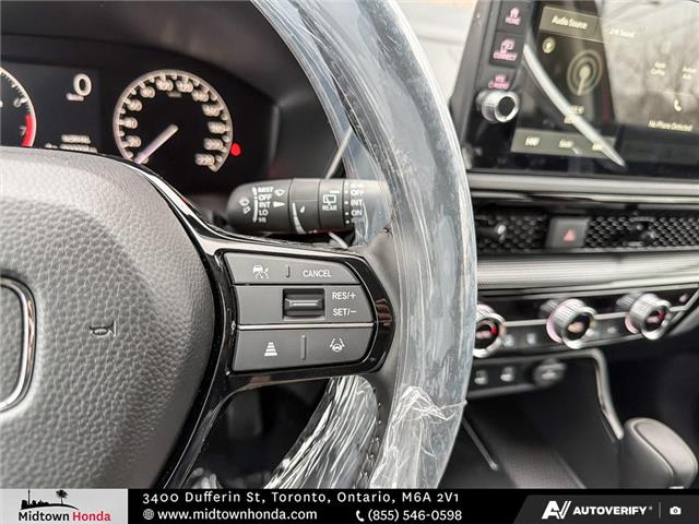 2026 Honda CR-V Sport (Stk: 2600980) in North York - Image 20 of 29