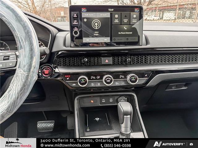 2026 Honda CR-V Sport (Stk: 2600980) in North York - Image 23 of 29