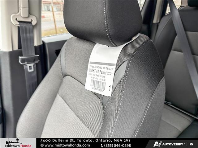 2026 Honda CR-V Sport (Stk: 2600980) in North York - Image 24 of 29