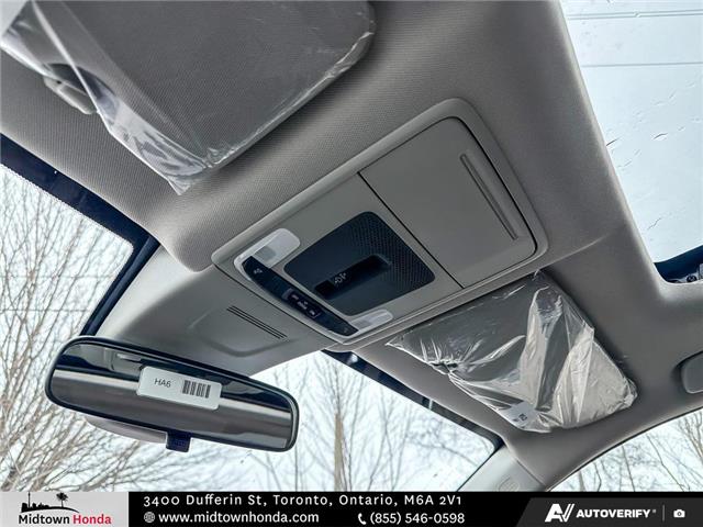 2026 Honda CR-V Sport (Stk: 2600980) in North York - Image 25 of 29