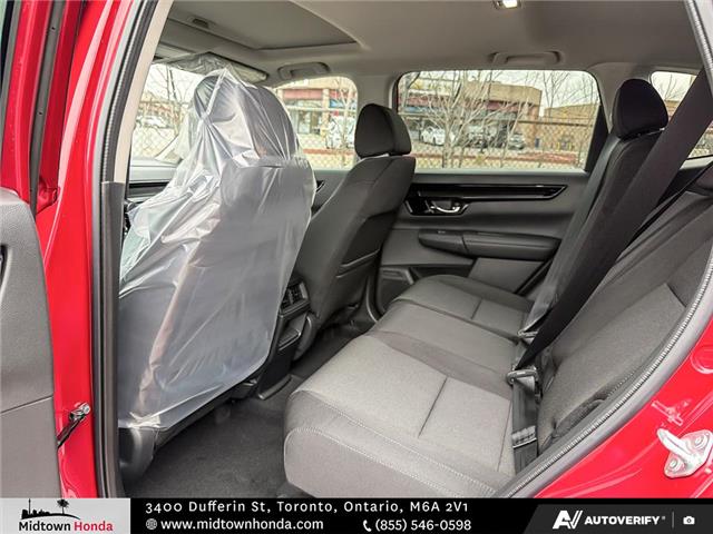 2026 Honda CR-V Sport (Stk: 2600980) in North York - Image 27 of 29