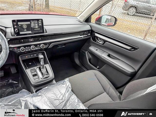 2026 Honda CR-V Sport (Stk: 2600980) in North York - Image 29 of 29