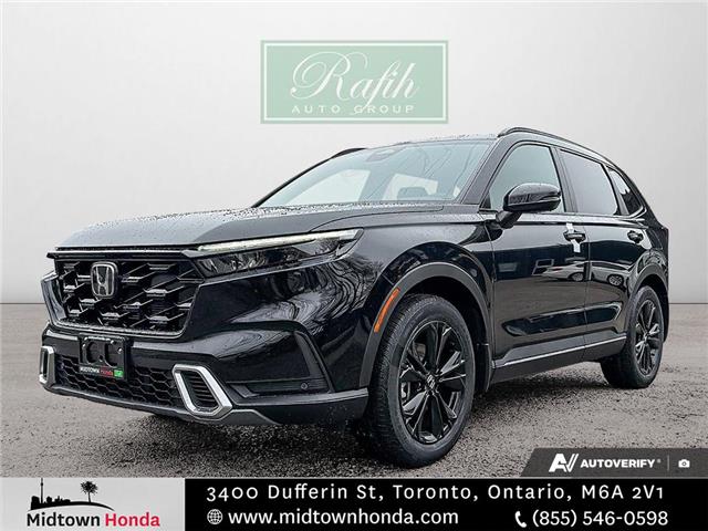 2026 Honda CR-V Hybrid Touring (Stk: 2600993) in North York - Image 1 of 29