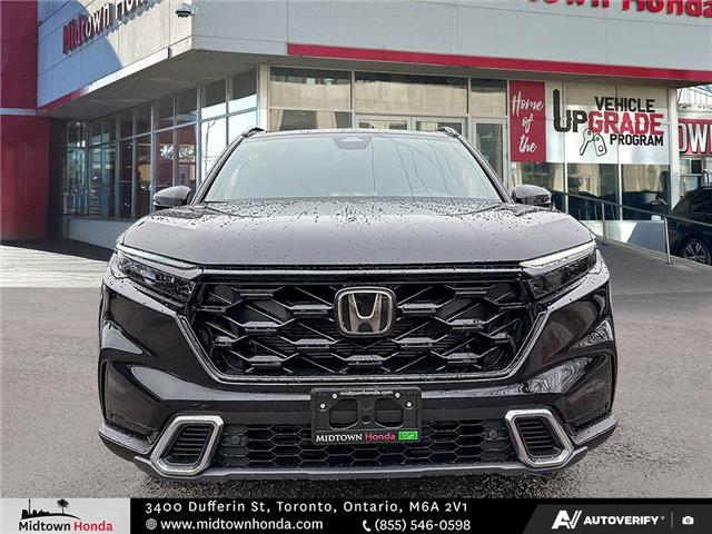 2026 Honda CR-V Hybrid Touring (Stk: 2600993) in North York - Image 3 of 29