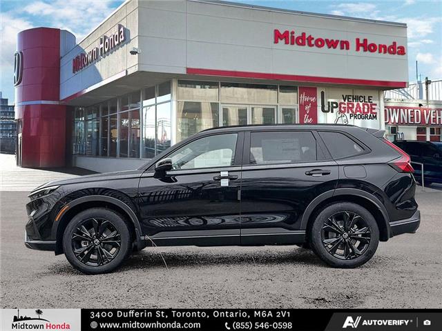 2026 Honda CR-V Hybrid Touring (Stk: 2600993) in North York - Image 5 of 29