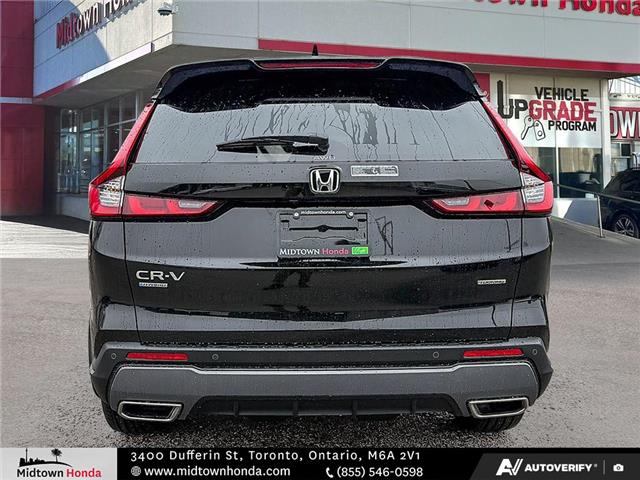 2026 Honda CR-V Hybrid Touring (Stk: 2600993) in North York - Image 9 of 29