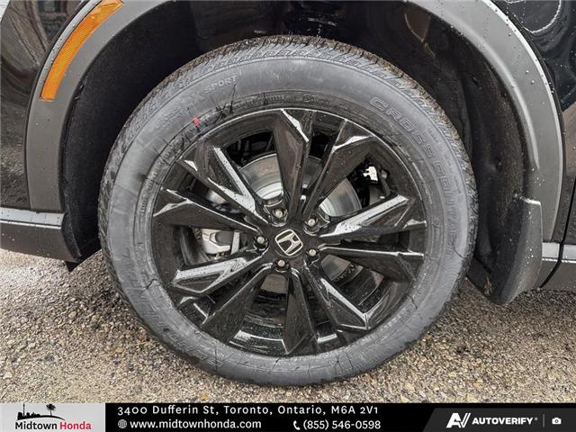 2026 Honda CR-V Hybrid Touring (Stk: 2600993) in North York - Image 10 of 29