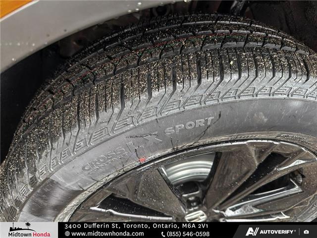 2026 Honda CR-V Hybrid Touring (Stk: 2600993) in North York - Image 11 of 29