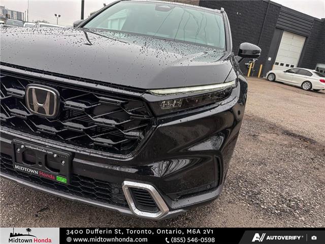 2026 Honda CR-V Hybrid Touring (Stk: 2600993) in North York - Image 12 of 29