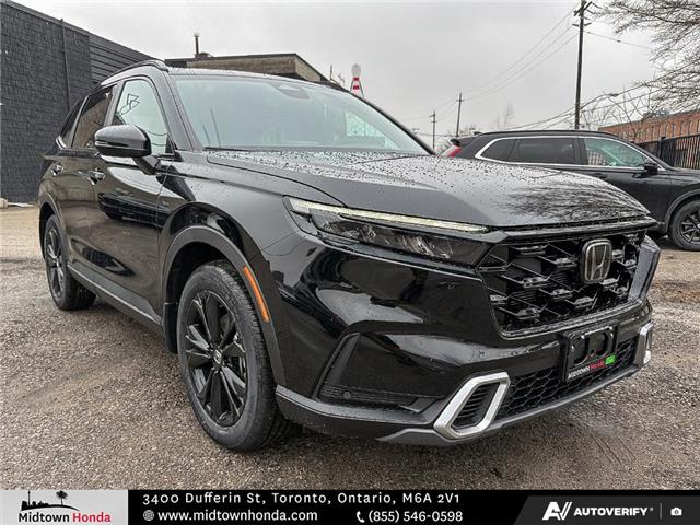 2026 Honda CR-V Hybrid Touring (Stk: 2600993) in North York - Image 13 of 29