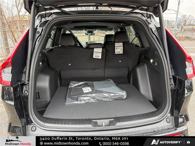 2026 Honda CR-V Hybrid Touring (Stk: 2600993) in North York - Image 16 of 29