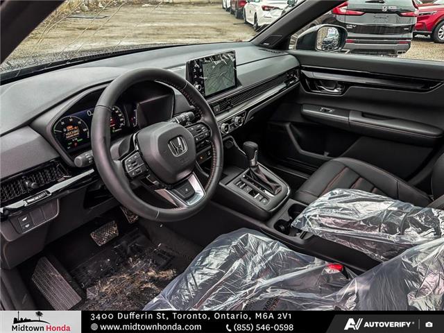 2026 Honda CR-V Hybrid Touring (Stk: 2600993) in North York - Image 17 of 29