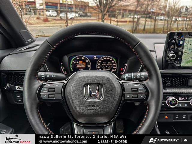 2026 Honda CR-V Hybrid Touring (Stk: 2600993) in North York - Image 18 of 29