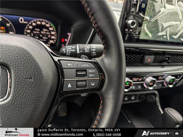 2026 Honda CR-V Hybrid Touring (Stk: 2600993) in North York - Image 20 of 29