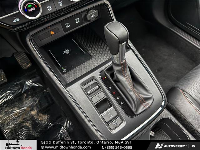 2026 Honda CR-V Hybrid Touring (Stk: 2600993) in North York - Image 22 of 29