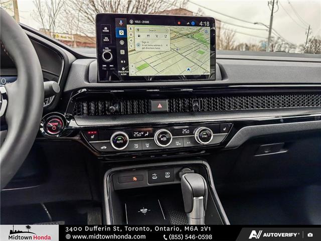 2026 Honda CR-V Hybrid Touring (Stk: 2600993) in North York - Image 23 of 29