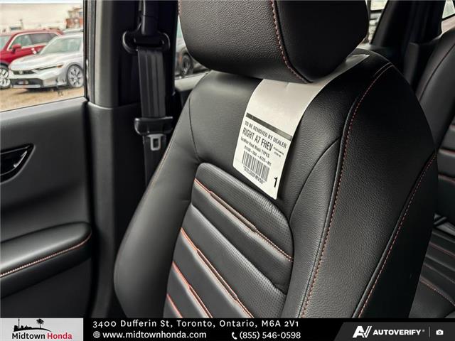 2026 Honda CR-V Hybrid Touring (Stk: 2600993) in North York - Image 24 of 29