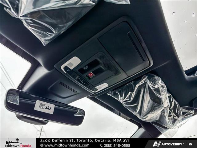 2026 Honda CR-V Hybrid Touring (Stk: 2600993) in North York - Image 25 of 29