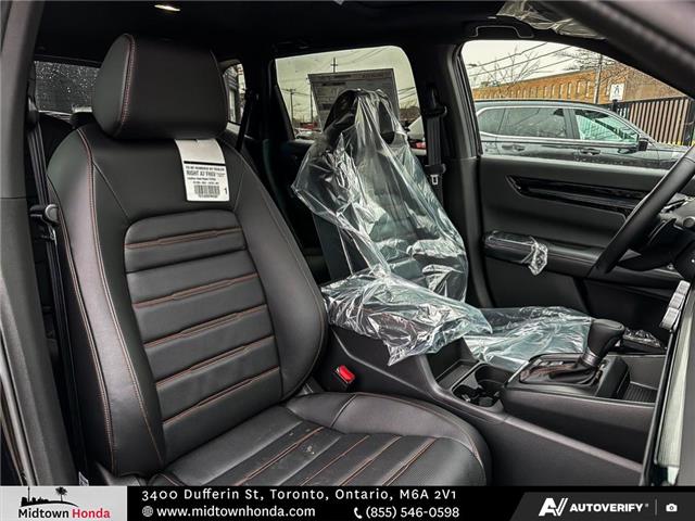 2026 Honda CR-V Hybrid Touring (Stk: 2600993) in North York - Image 26 of 29