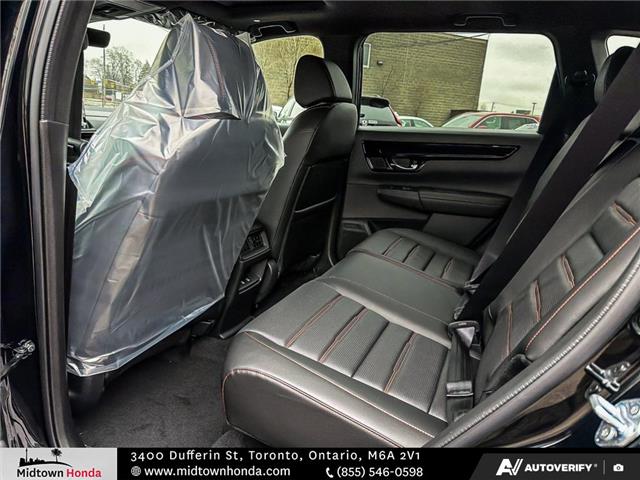 2026 Honda CR-V Hybrid Touring (Stk: 2600993) in North York - Image 27 of 29