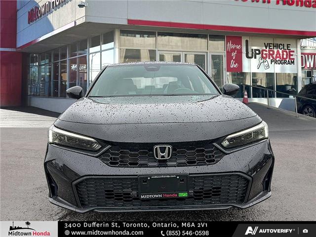 2026 Honda Civic Sport (Stk: 2600967) in North York - Image 3 of 29