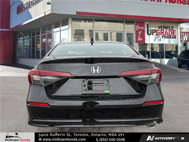 2026 Honda Civic Sport (Stk: 2600967) in North York - Image 9 of 29