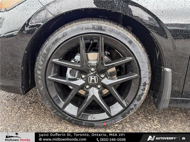 2026 Honda Civic Sport (Stk: 2600967) in North York - Image 10 of 29