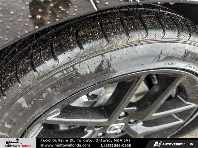 2026 Honda Civic Sport (Stk: 2600967) in North York - Image 11 of 29