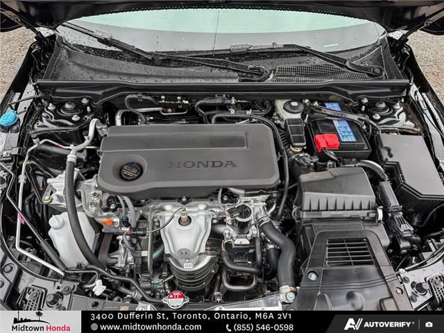 2026 Honda Civic Sport (Stk: 2600967) in North York - Image 14 of 29