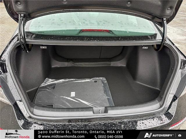 2026 Honda Civic Sport (Stk: 2600967) in North York - Image 16 of 29
