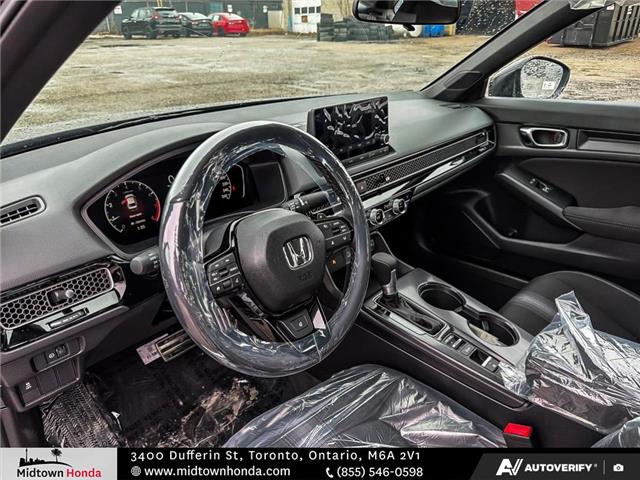 2026 Honda Civic Sport (Stk: 2600967) in North York - Image 17 of 29