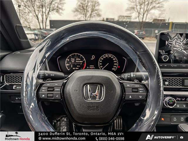 2026 Honda Civic Sport (Stk: 2600967) in North York - Image 18 of 29