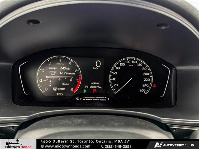 2026 Honda Civic Sport (Stk: 2600967) in North York - Image 19 of 29