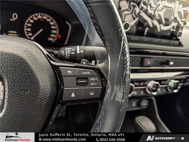 2026 Honda Civic Sport (Stk: 2600967) in North York - Image 20 of 29