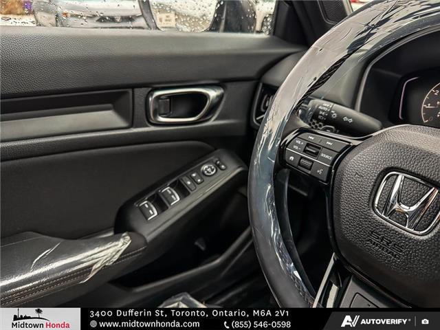 2026 Honda Civic Sport (Stk: 2600967) in North York - Image 21 of 29
