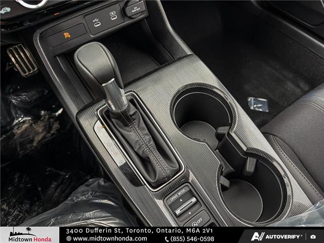 2026 Honda Civic Sport (Stk: 2600967) in North York - Image 22 of 29