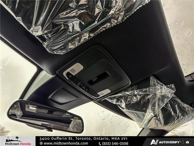 2026 Honda Civic Sport (Stk: 2600967) in North York - Image 25 of 29