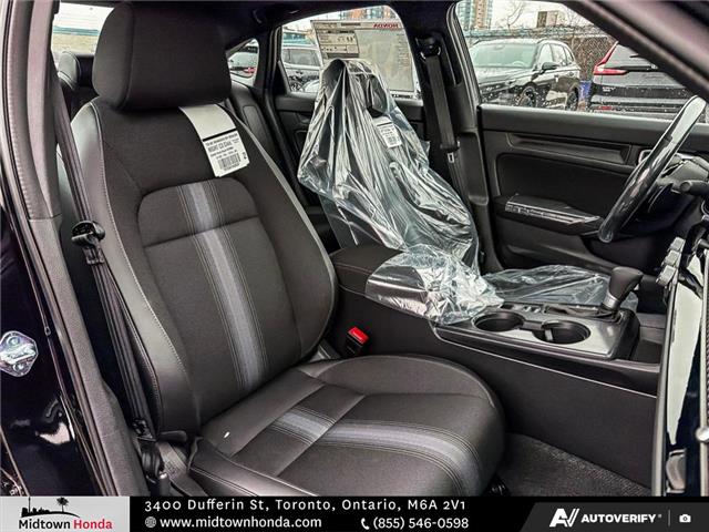 2026 Honda Civic Sport (Stk: 2600967) in North York - Image 26 of 29