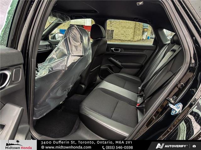 2026 Honda Civic Sport (Stk: 2600967) in North York - Image 27 of 29