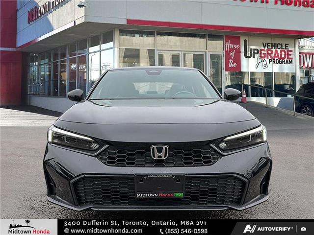 2026 Honda Civic Sport (Stk: 2600968) in North York - Image 3 of 29