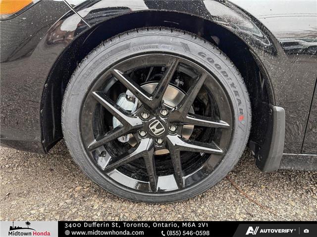 2026 Honda Civic Sport (Stk: 2600968) in North York - Image 10 of 29