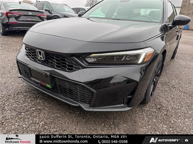 2026 Honda Civic Sport (Stk: 2600968) in North York - Image 12 of 29