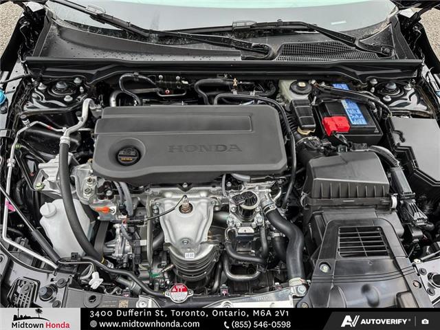 2026 Honda Civic Sport (Stk: 2600968) in North York - Image 14 of 29