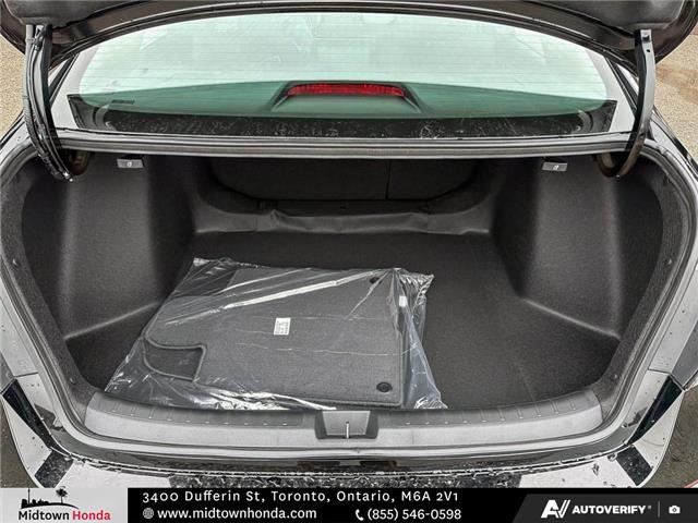 2026 Honda Civic Sport (Stk: 2600968) in North York - Image 16 of 29