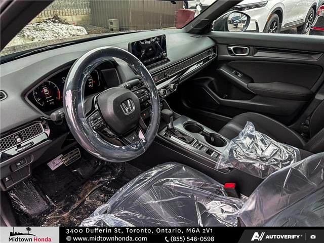 2026 Honda Civic Sport (Stk: 2600968) in North York - Image 17 of 29