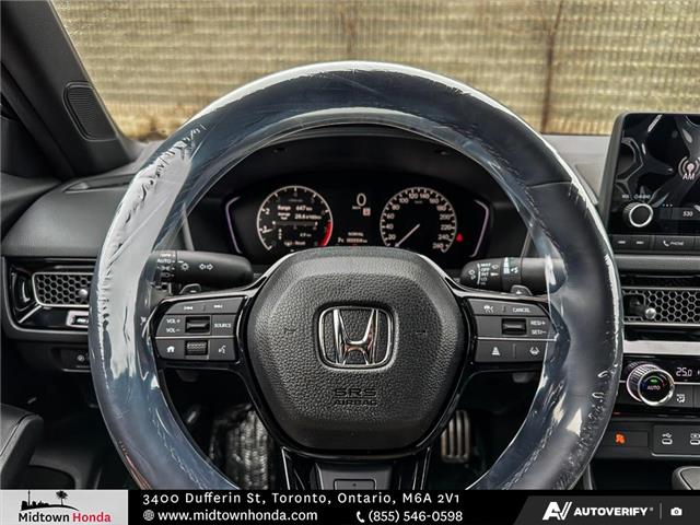 2026 Honda Civic Sport (Stk: 2600968) in North York - Image 18 of 29