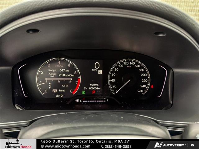 2026 Honda Civic Sport (Stk: 2600968) in North York - Image 19 of 29