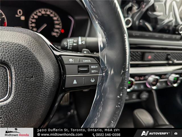 2026 Honda Civic Sport (Stk: 2600968) in North York - Image 20 of 29