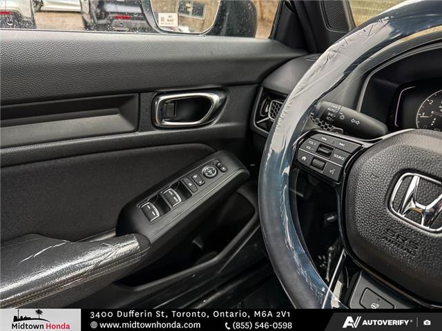 2026 Honda Civic Sport (Stk: 2600968) in North York - Image 21 of 29